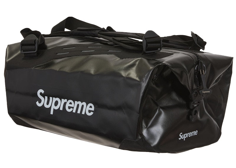 Supreme Ortlieb Duffle Bag Black