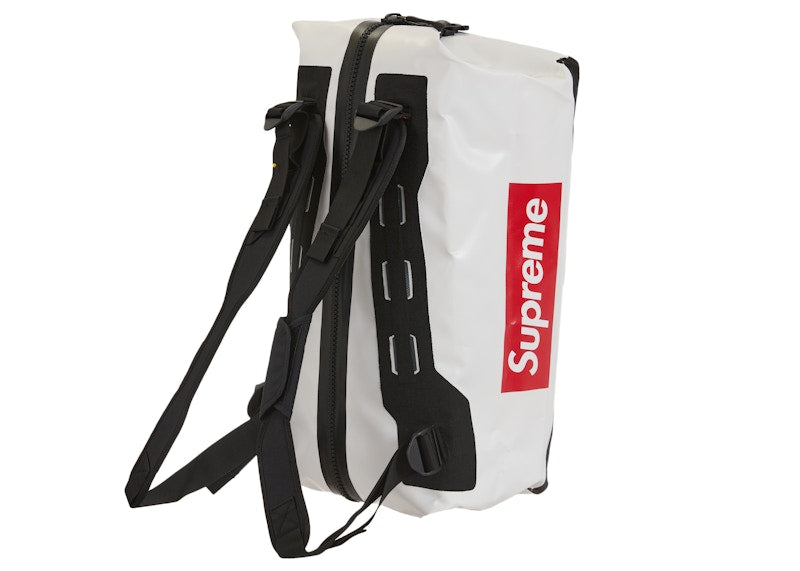 Supreme Ortlieb Duffle Bag White