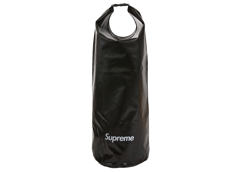 Supreme Ortlieb Large Rolltop Backpack Black