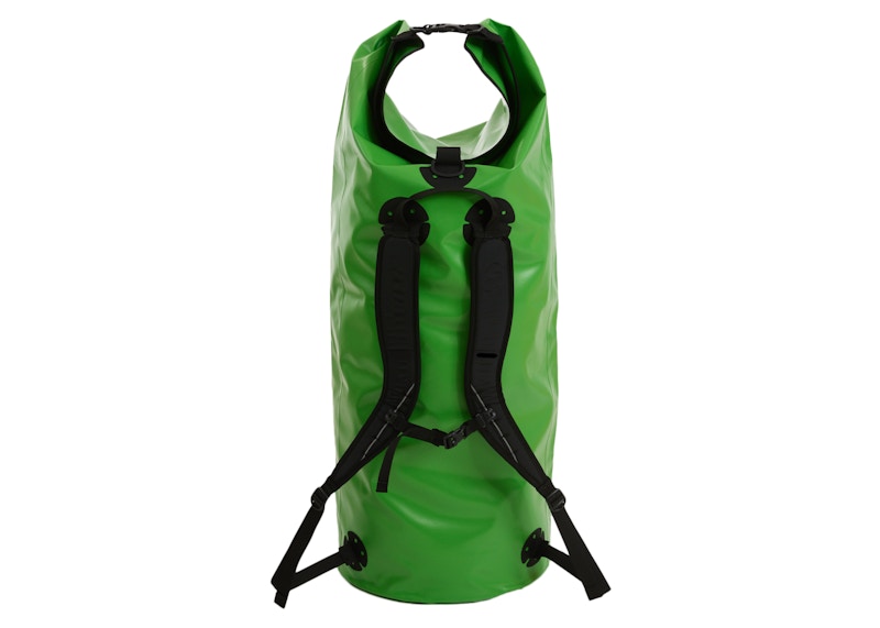Supreme Ortlieb Large Rolltop Backpack Green