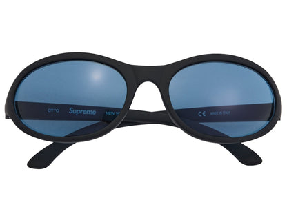 Supreme Otto Sunglasses Black