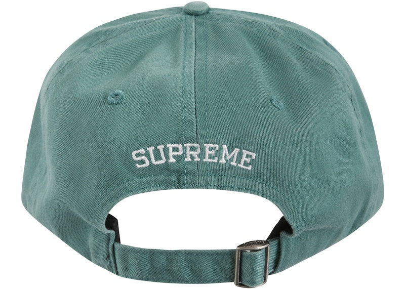 Supreme Oval 6-Panel Pine