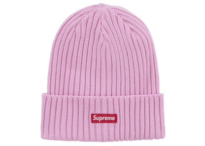 Supreme Overdyed Beanie (SS25) Pink