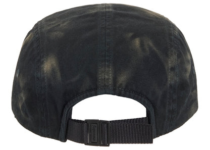 Supreme Overdyed Camp Cap Black