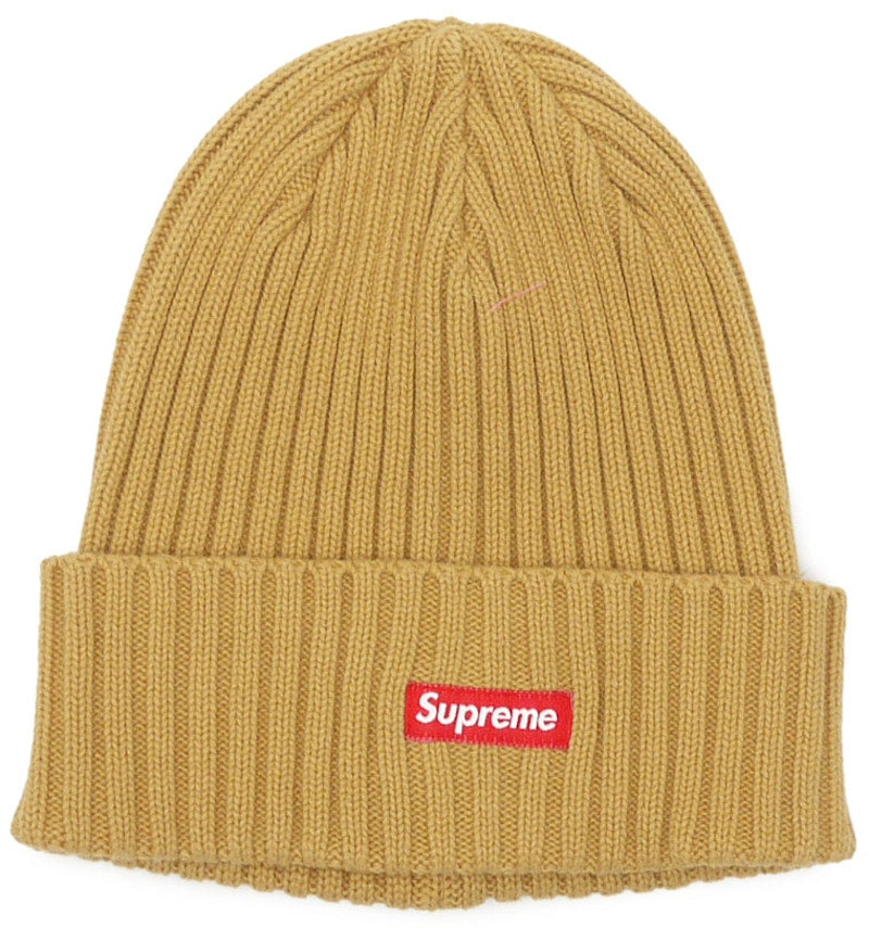 Supreme Overdyed Overdyed Mustard