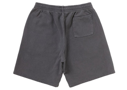 Supreme Overdyed Small Box Sweatshort Black