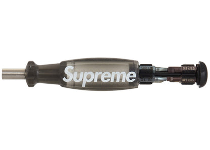Supreme PB Swiss Tools Screwdriver Black
