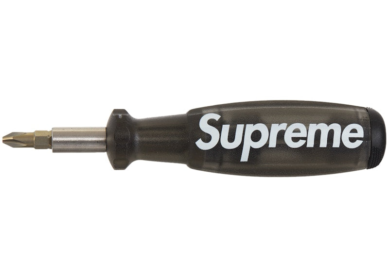 Supreme PB Swiss Tools Screwdriver Black