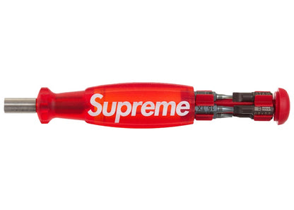 Supreme PB Swiss Tools Screwdriver Red