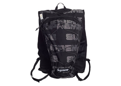 Supreme Pack Vest Black