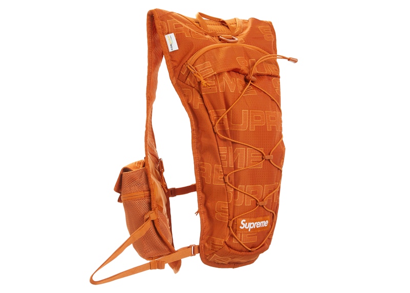 Supreme Pack Vest Orange