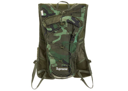 Supreme Pack Vest Woodland Camo