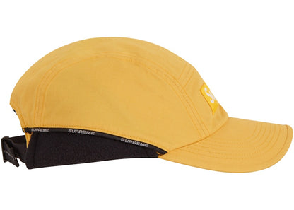 Supreme Packable Earflap Camp Cap Yellow