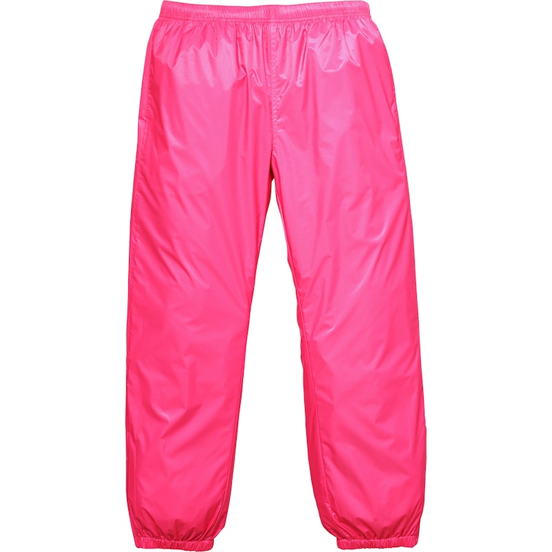 Supreme Packable Ripstop Pant Pink