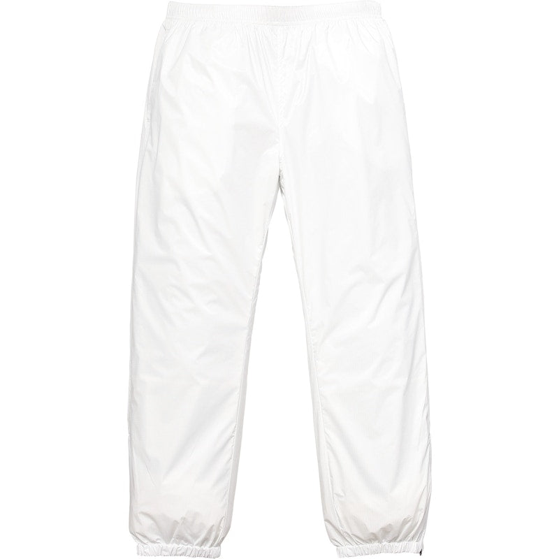 Supreme Packable Ripstop Pant White