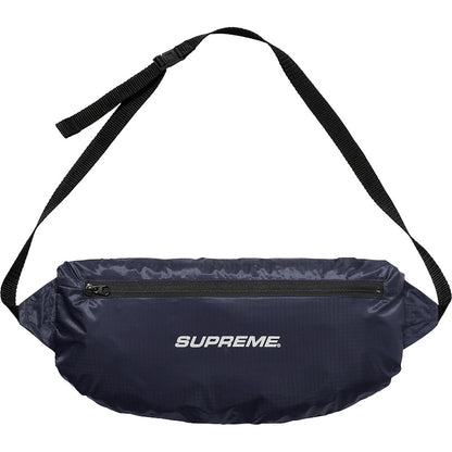 Supreme Packable Ripstop Pullover (With Packable Bag) Navy