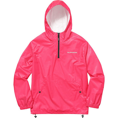 Supreme Packable Ripstop Pullover (With Packable Bag) Pink