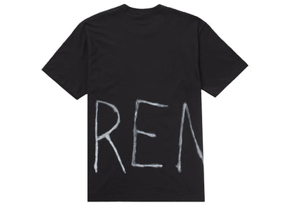 Supreme Painted Tee (SS25) Black