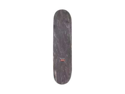 Supreme Pancakes Skateboard Deck Multicolor
