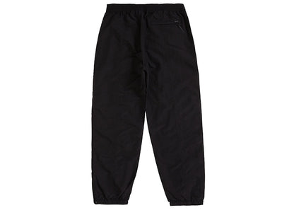 Supreme Paneled Warm Up Pant Black