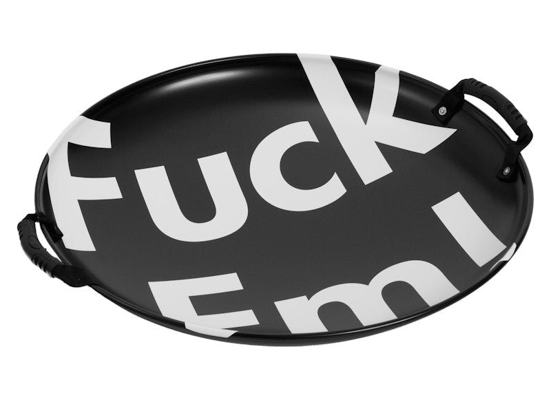 Supreme Paricon Sled Black
