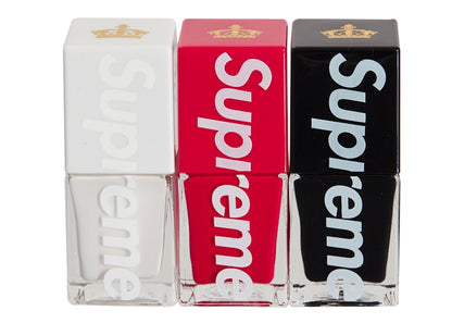 Supreme Pat McGrath Labs Nail Polish (Set of 3) Multicolor