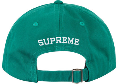 Supreme $ Patch 6-Panel Green
