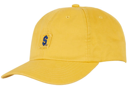 Supreme $ Patch 6-Panel Yellow
