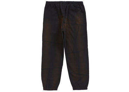 Supreme Patchwork Sweatpant (FW20) Black