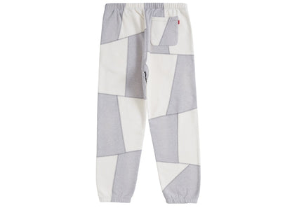 Supreme Patchwork Sweatpant (FW20) Heather Grey