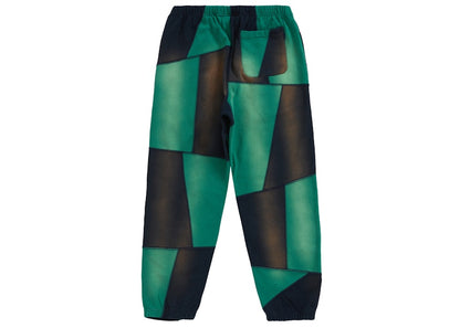 Supreme Patchwork Sweatpant (FW20) Navy