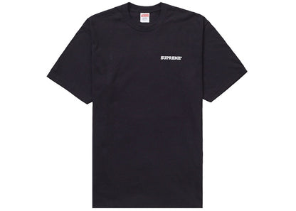 Supreme Patchwork Tee Black