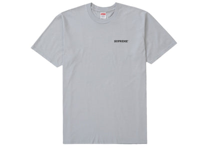 Supreme Patchwork Tee Cement