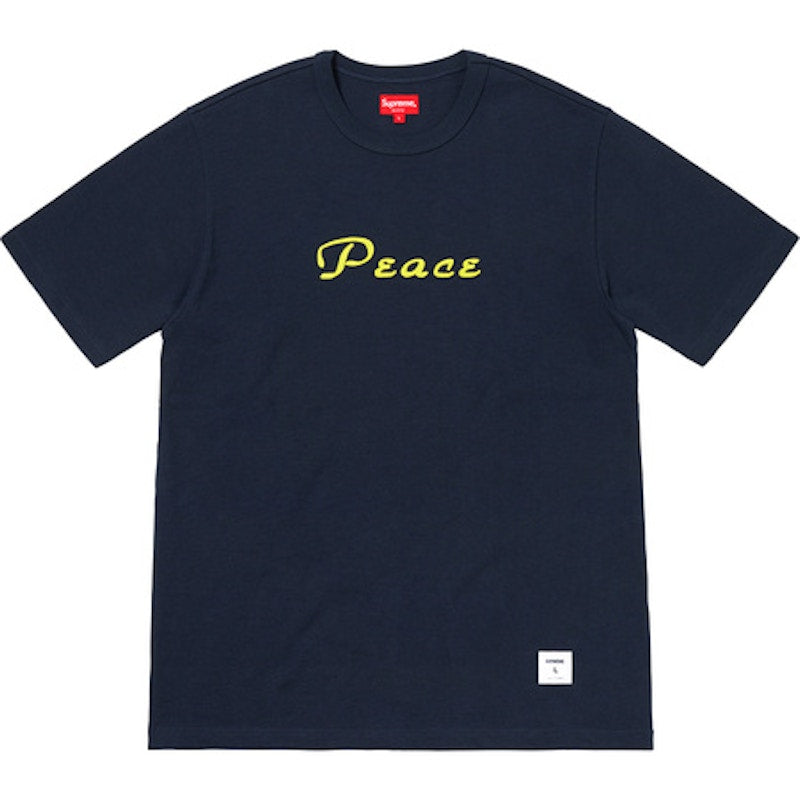 Supreme Peace Top Navy