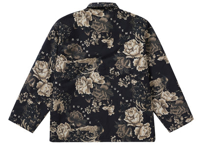 Supreme Peacock Jacket Black