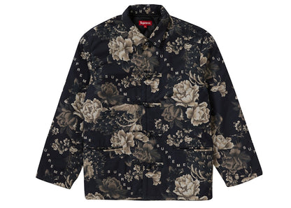 Supreme Peacock Jacket Black