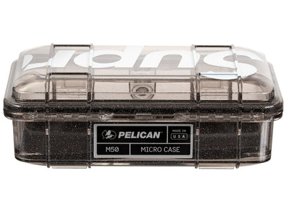 Supreme Pelican M50 Micro Case Black