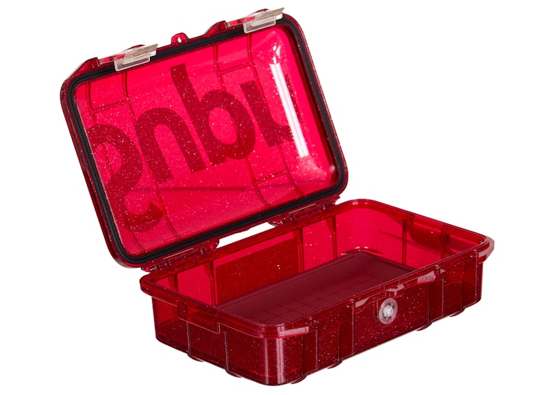 Supreme Pelican M50 Micro Case Red