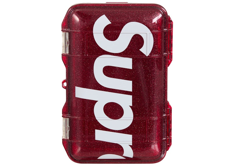 Supreme Pelican M50 Micro Case Red