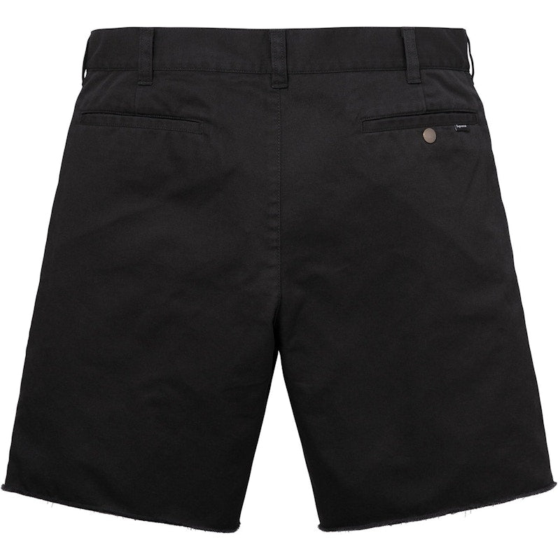 Supreme People = Shit Work Short Black
