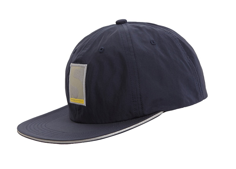 Supreme Performance Nylon 6-Panel Navy