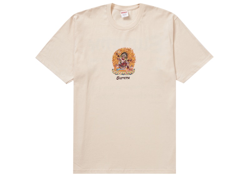 Supreme Person Tee Natural