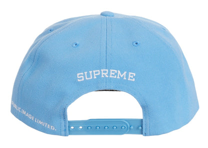 Supreme PiL 5-Panel Light Blue