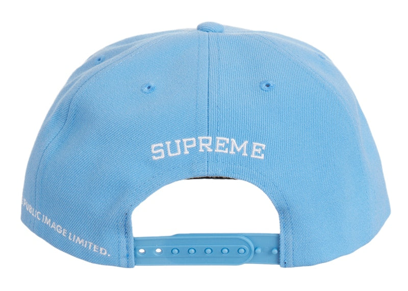 Supreme PiL 5-Panel Light Blue