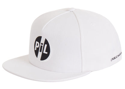 Supreme PiL 5-Panel White