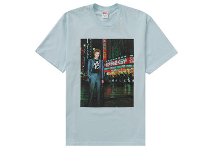 Supreme PiL Live In Tokyo Tee Pale Blue