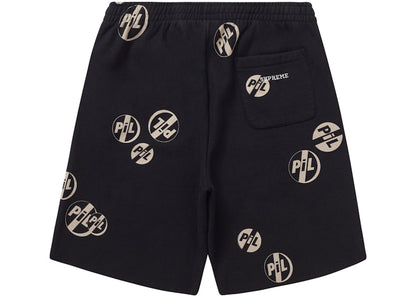 Supreme PiL Sweatshort Black