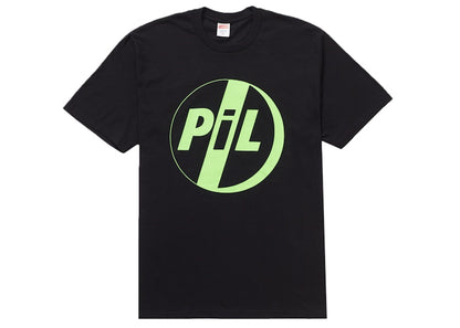 Supreme PiL Tee Black