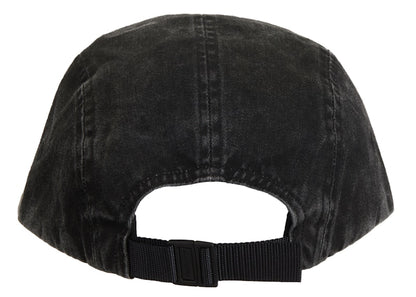Supreme Pigment 2-Tone Camp Cap Black