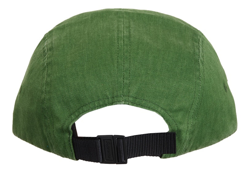 Supreme Pigment 2-Tone Camp Cap Green
